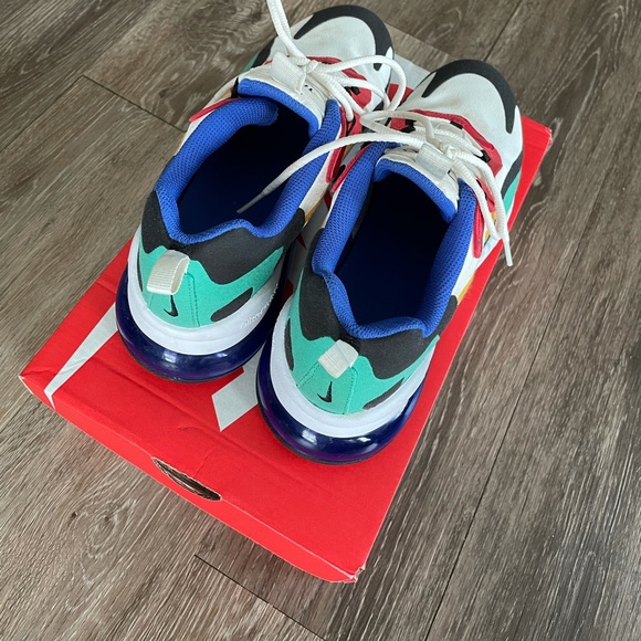 Nike Multi-Colored 270 React - Picture 6 of 7